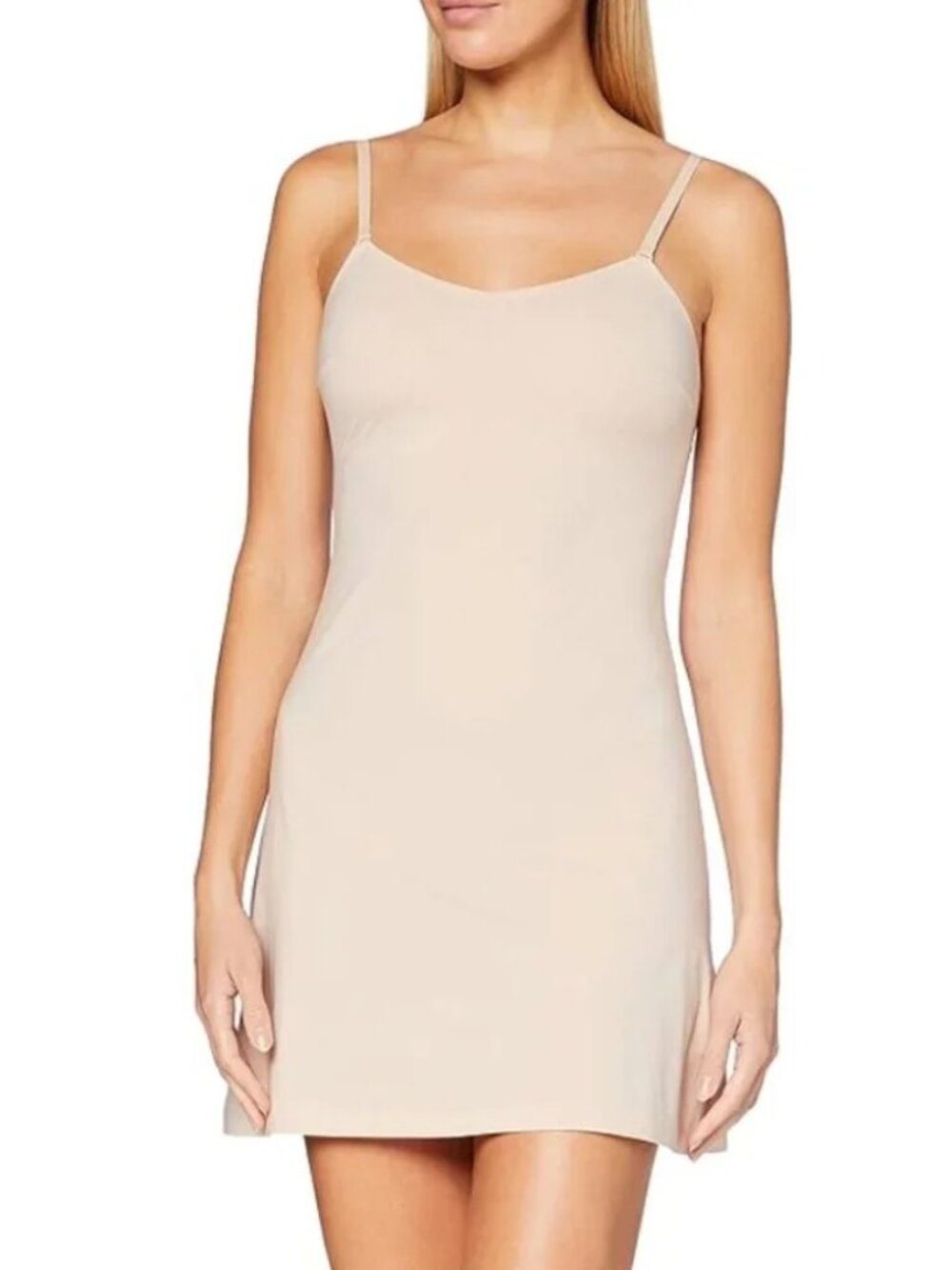 Spanx Low Back Slip Nude Medium
